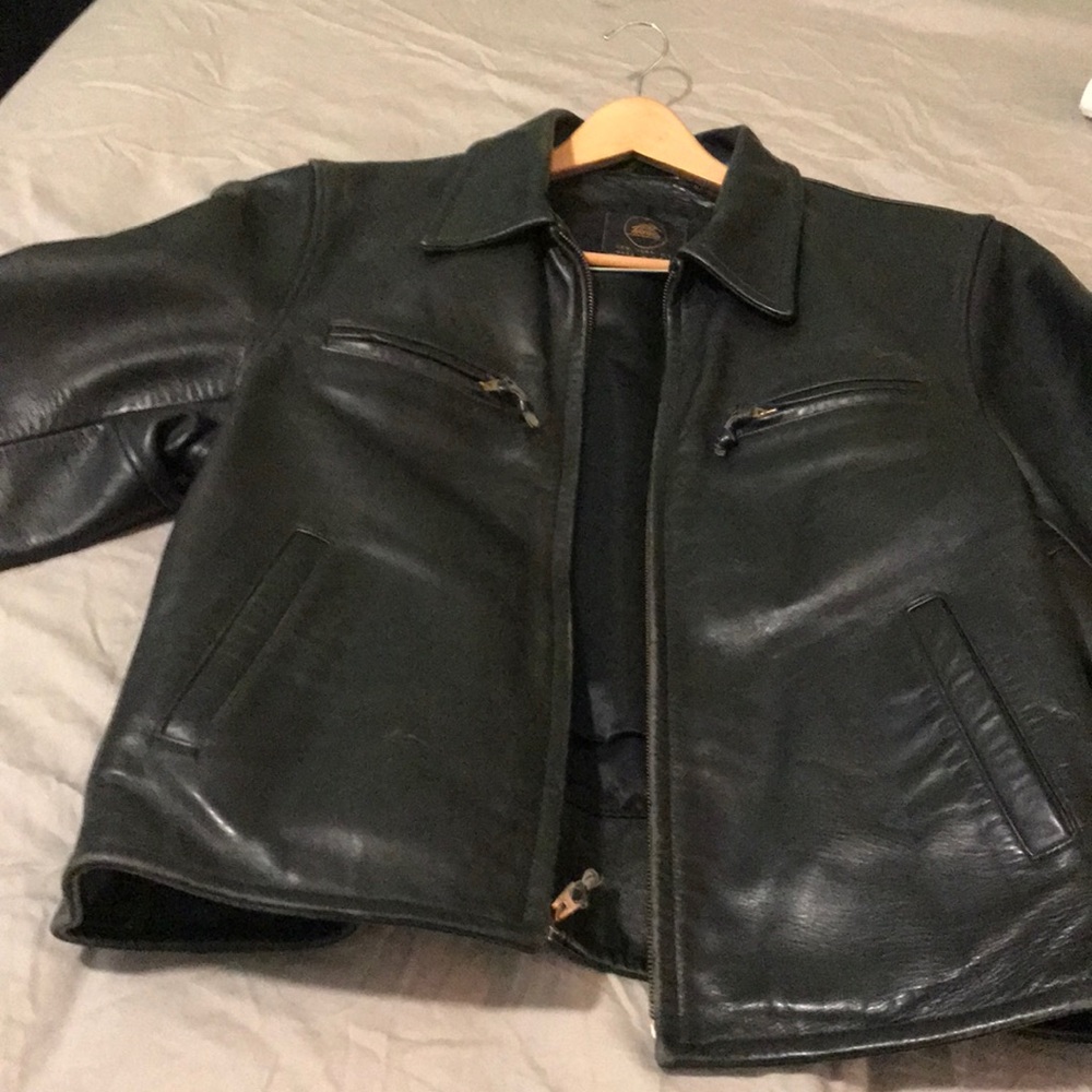 Lost Worlds Suburban Horsehide Leather